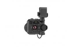 China Helmet Mountable 1X Night Vision Thermal Imaging Goggle IP68 supplier
