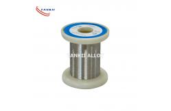 China Electric Resistance Heating Flat Wire Nicr Alloy Ni60cr23 supplier
