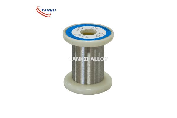 Electric Resistance Heating Flat Wire Nicr Alloy Ni60cr23