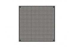 China Integrated Circuit Chip 672-BGA 10M50DCF672C7G Low Latency Programmable Logic IC supplier