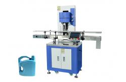 China High Precision High Speed Bottle Leak Tester Auto Empty Bottle Leak Testing Machine supplier