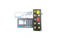 China 90 Shore A Silicone Elastomer Digital Keyboard supplier