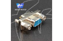 China J30J SERIES MICRO-D Rectangular Connectors , HW-J30J-9TJSP supplier