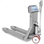 TPWID Four Load Cells AISI 304 Forklift Weight Scale for sale