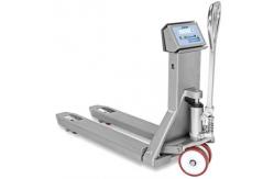 China TPWID Four Load Cells AISI 304 Forklift Weight Scale supplier