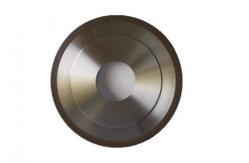 China High Precision Resin Bond Diamond Wheels , Diamond Grinding Wheels For Micro Drill supplier