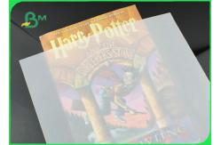 China Translucent White Tracing Paper 73gsm 83gsm For Printing And Drawing supplier