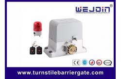 China Remote Control Electric Sliding Gate Opener 418MHZ for Sliding Gate supplier