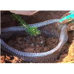 Knitting Copper Root Guard Gopher Basket 0.12mm Diameter for sale