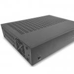 8 Source 8 Zone Bridgeable Distributed Audio Matrix Amplifier Bridged Integrated Stereo Amplifier