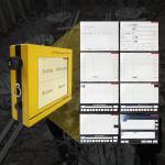 Imported Accelerometer Pile Integrity Tester Lpt Low Strain 12.6 V 5200 Mah for sale