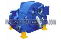 China GK Large Capacity Automatic Siphon Peeler Scraper Centrifuge supplier