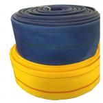 Water Proof 1 Inch Fire Hydrant Hose PVC Single Jacket Fire Hose factory direct sale for sale