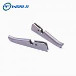 Anodizing Sandblasting Metal Sheet Stamping , ODM Precision CNC Machining Parts