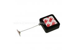 China Mechanical 90cm Retractable Pull Lanyard Security Recoiler supplier