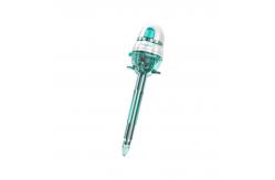 China EO Sterilized Metal Trocar Laparoscopic Single Use Trocar With Cannula supplier