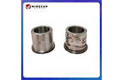 China Cable Extrusion Machine Crossheads For Precise Manufacturing /extruder head supplier