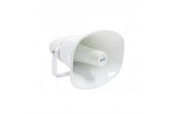 China Pillar Mounting Metro Poe SIP Horn Speaker For Broadcasting Propaganda supplier
