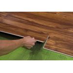 Waterproof 5mm SPC Flooring 4mm SPC Click Floor Plastic Floor Tiles for sale