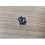 Clothing Heat Transfer Labels 3D Silicone Printing With Pantone Color for sale