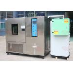 High Accuracy Environmental Walk In Temperature And Humidity Test Chamber  With LCD Display