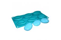 China Eco Friendly Customized Shape Moulds Mousse Silicone Soap Mold Oem Odm supplier