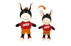 China ODM / OEM Custom Stuffed Plush Toy AZO Free For Promotion supplier
