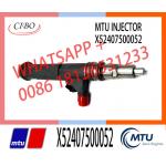 Remanufactured MTU Fuel Injectors 1576844 VTO-G441M48B X52407500052