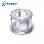 Anodized CNC Turning Milling Parts 6061 Aluminum Machining For Diving Equipment for sale