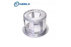 China Precision CNC Machining Stainless Steel Parts Mirror Polish Grinding EDM supplier