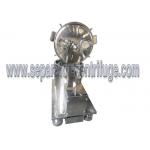 High Efficient Cannabis Vertical Centrifuge CBD Hemp Oil Extraction Equipment