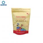 Digital Printing Mylar Matte 150 Mic Stand Up k Bags for sale