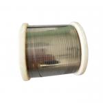 0.2mmx3.0mm Ni80Cr20 Ribbon as heating ribbon For Sealing for sale