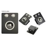IP65 Stainless steel Industrial pointing device rugged trackball Mechanical