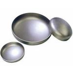 Customized Welding Pipe Fittings Caps Cooper Nickel 1/2-4 For Pipe Industry for sale