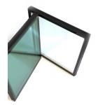 Factory Wholesale Insulated Glass Available in a Variety of Colors for Buildings for sale