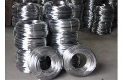 China Anti Rust q195  Electro Galvanized Iron Wire For Construction Binding supplier