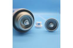 China Compact Moisturizing Spray Valve For Travel & On-The-Go Skincare supplier