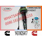 Fuel Injector Assembly Y431K05420 Y431KO5417 F00BLOJ017 F00BLOJ018 0986435611 For Qsk19 Engine