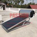 Flat Panel Solar Water Heater 150L Pressurized Flat Panel Solar Pool Collector for sale