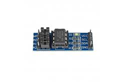 China AT24C256 Serial EEPROM I2C Interface Data Storage Module supplier