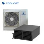 Split Type Rack Mounted Precision Air Conditioner For Data Center Room for sale