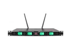 China 105DB S / N ratio Meeting Microphone System UHF500MHz ~ UHF600MHz ST-3000 supplier