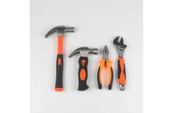 China Adjustable Wrench Tool Box Tools Set Hand Kit Electrician Juego De Herramientas supplier