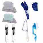 7pcs Window Groove Cleaning Brush For Blinds Corners Bathroom for sale