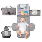 Convenient Multifunctional Neonatal Travel Diaper Pad Nappy Change Mat for sale