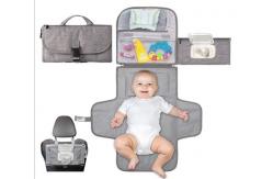 China Convenient Multifunctional Neonatal Travel Diaper Pad Nappy Change Mat supplier
