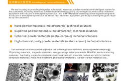 China Powder Manufacturing Equipment manufacturer