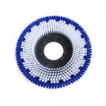 Wear Resistant 16 Inch Disc Floor Cleaner Brush Surface polising for sale