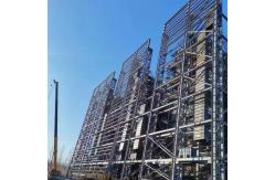 China Durable Rapid Deployment Metal Frame Construction Prefab Steel Structure Warehouse Building supplier